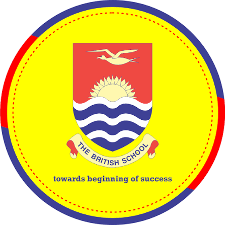The British School logo