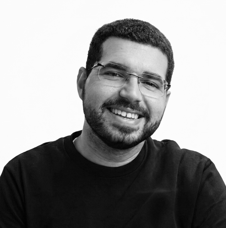 Tanishpreet Singh Sidhu smiling